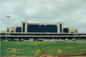 Karachi(sindh)Airport